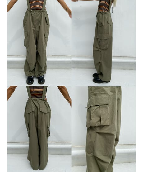 wide cargo pt「2way」#1253