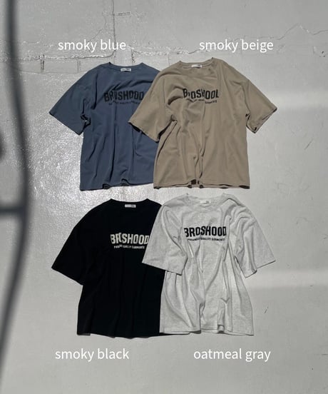 pigment T「BROSHOOD」#2127