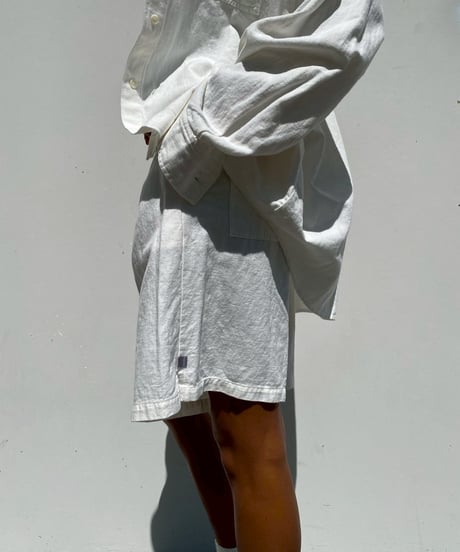 shirt set up「linen」#2235