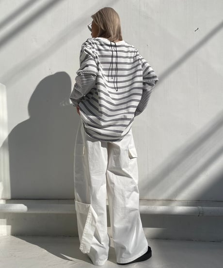 【¥6,800→¥4,800】cargo pt「crew」#2528
