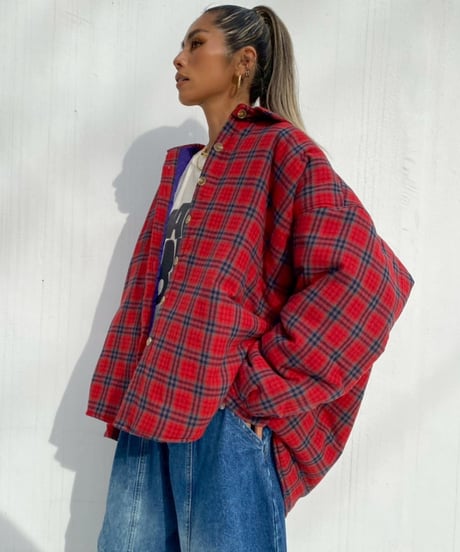 oversized jc「purple in」#61900510