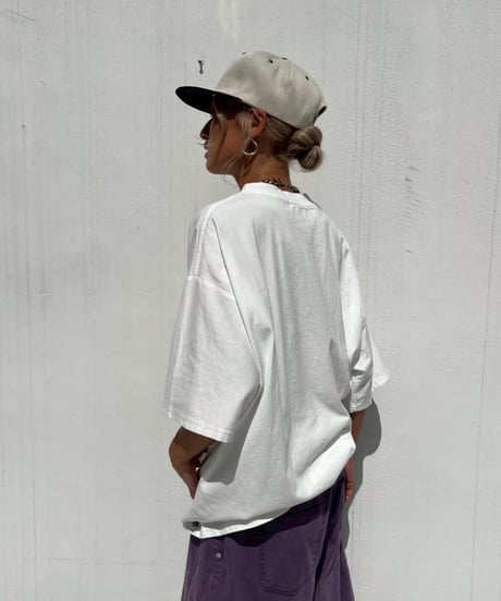 oversized T「GO OUTSIDE」#3606