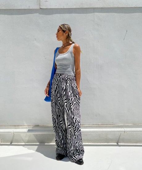 square neck tank #6073