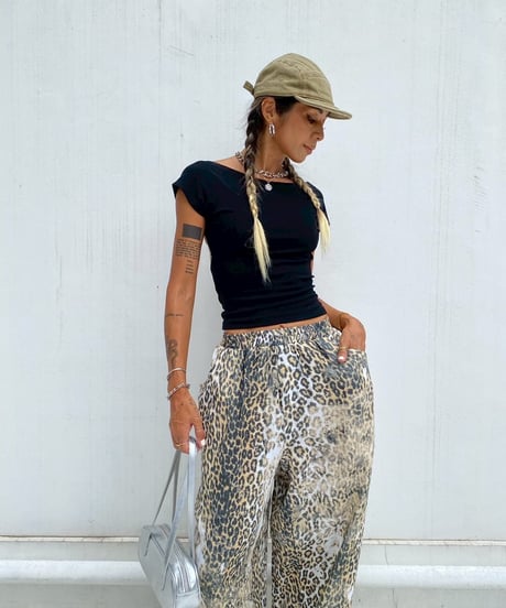 loose pt「fading leopard」#77369