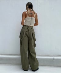wide cargo pt「2way」#1253