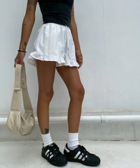 easy shorts「frill」#260246