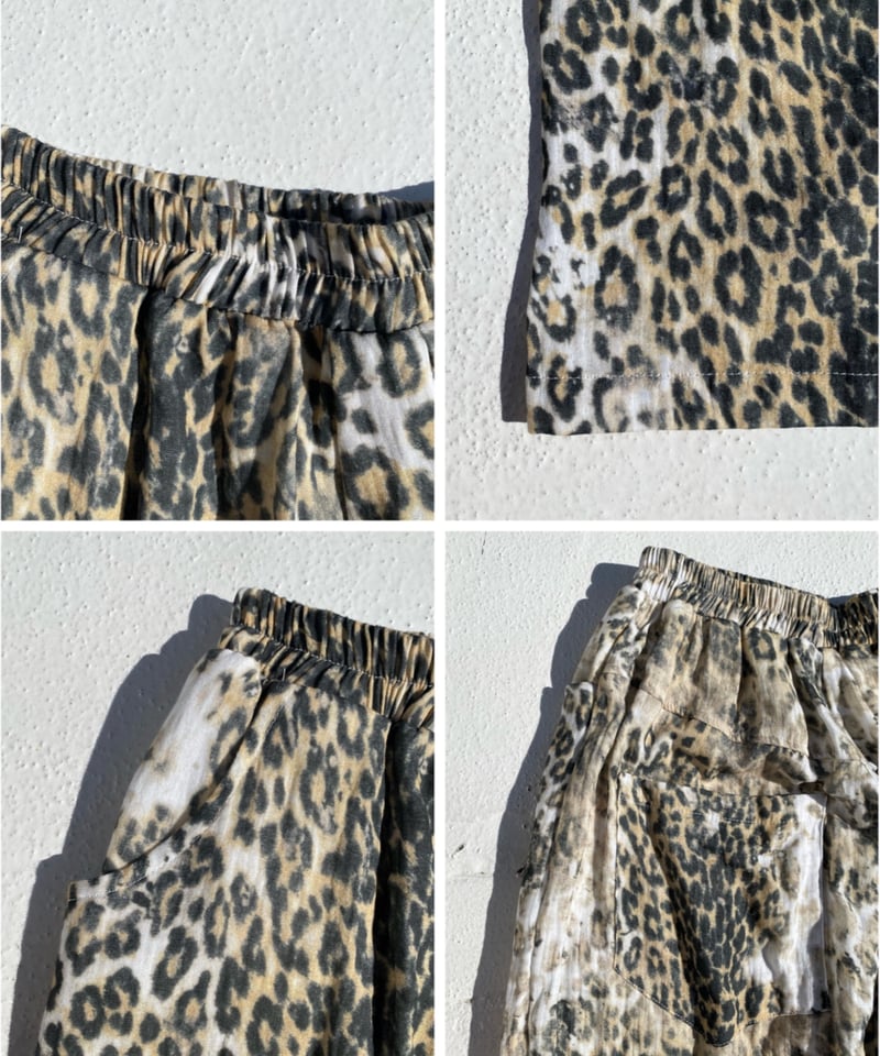 loose pt「fading leopard」#77369 | tablethotel-sūdo