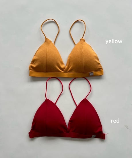 triangle bra「plane」#6062 #6596 #192858