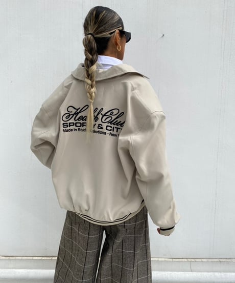 stadium jumper「racer」#75039