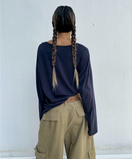 loose lont「NO WASTED」#559365