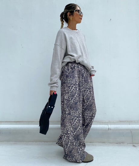 wide pullover tops「glow」#36398