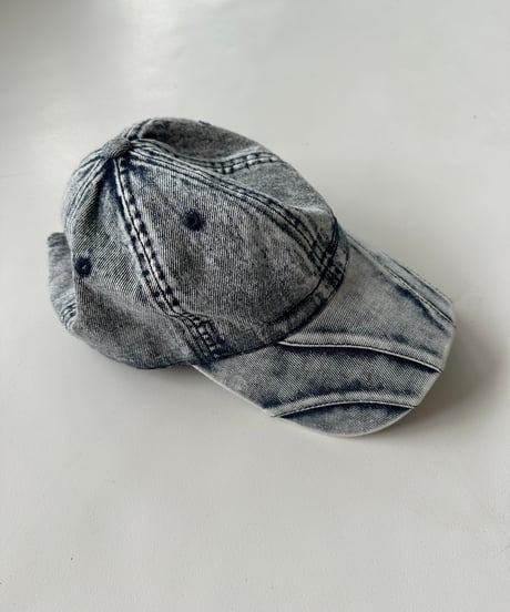 denim cap「chemical」#2601-2/3