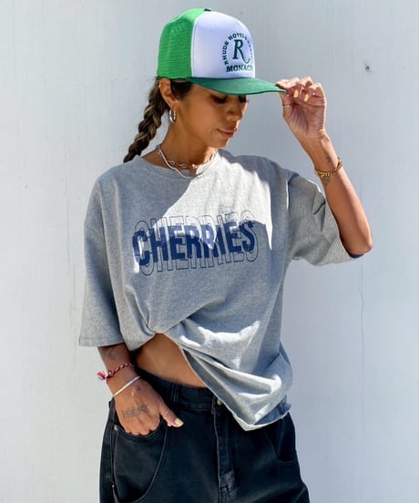 wide T「cherries」#909763