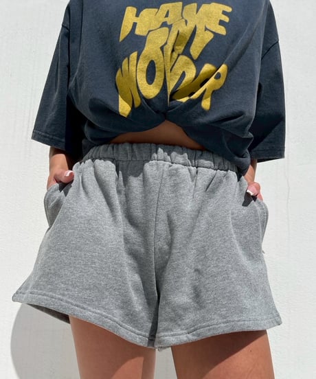 sw short pt「plain」#108