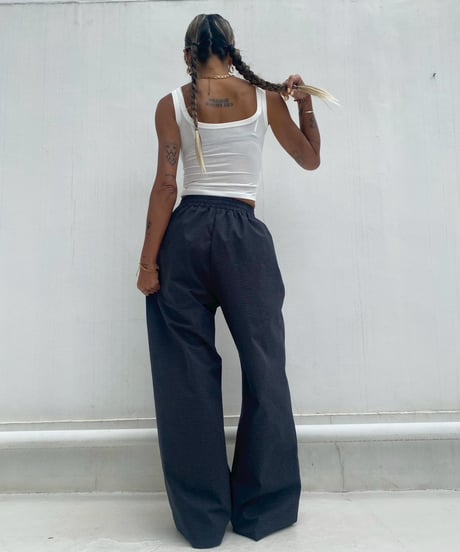 button tank「open」#261263
