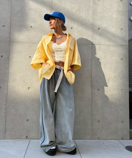 line denim pt「remake」#30716
