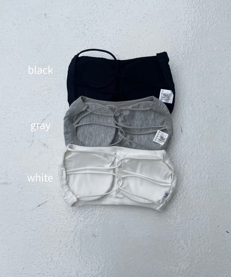 bare top「cross」#1162