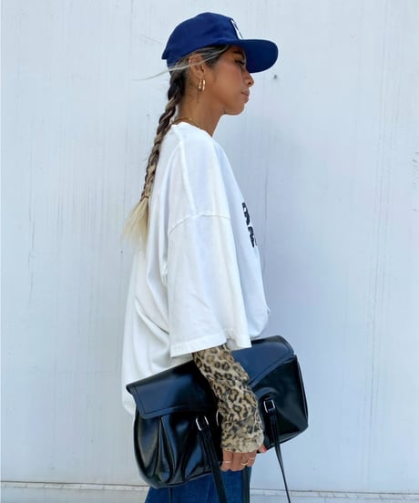oversized T「running club」#203259