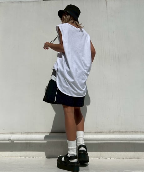 volume tank「round」#680