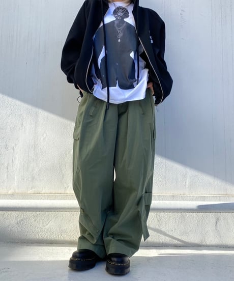 【¥6,800→¥4,800】cargo pt「crew」#2528