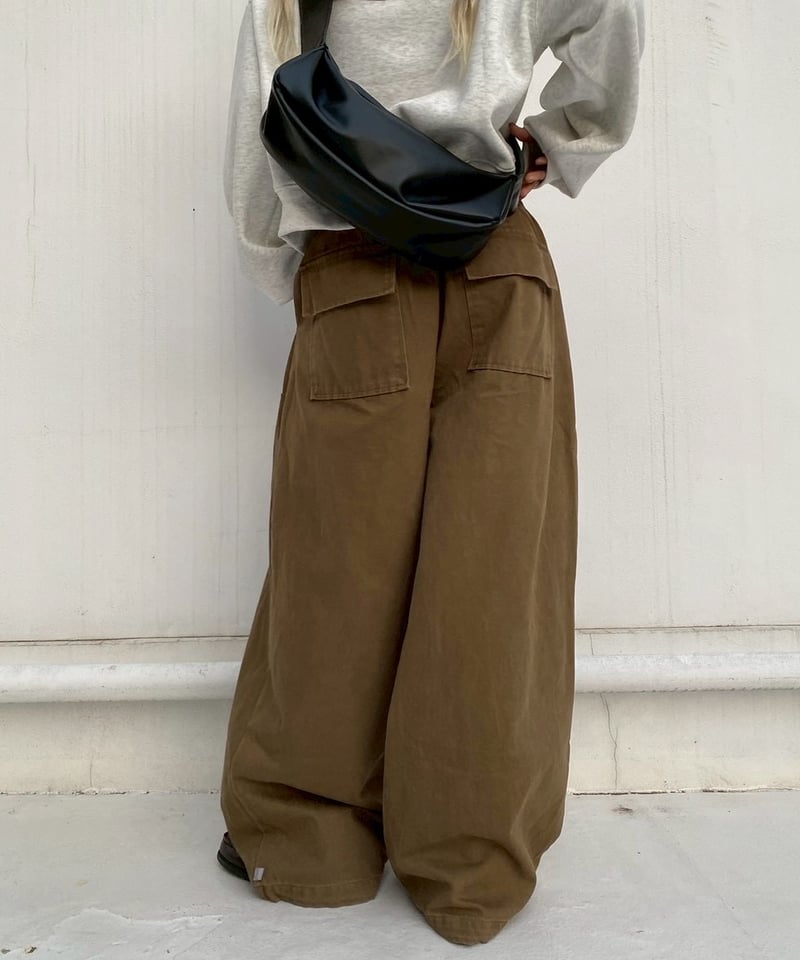 sudo スード wide cargo pt「2way」 2way wide pt「work」#6186512 | tablethotel-sūdo