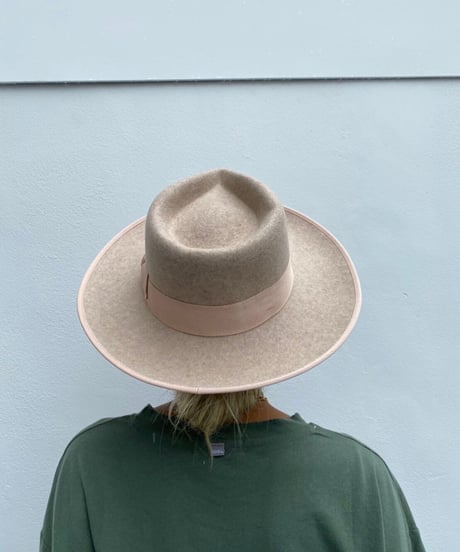 WYETH HAT 【MAUDE】