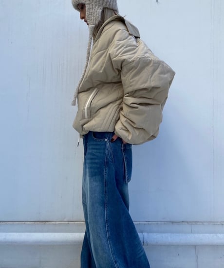 quilted light jc「padded」#61657
