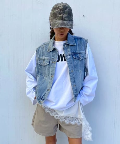 【¥6,600→¥6,000】longT「power」#86122601