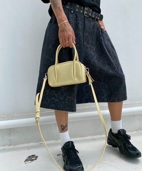 2way Mini Bag「Boston」#1621