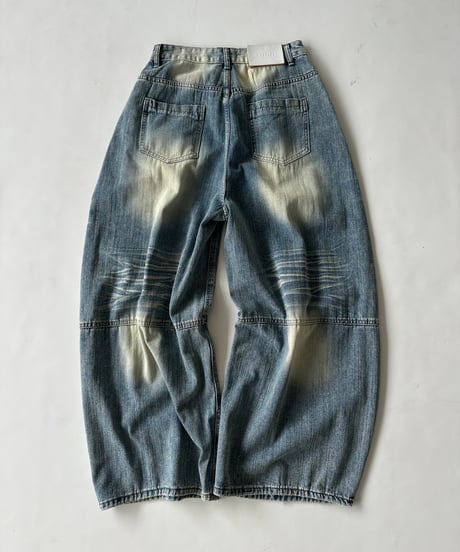 damege denim「washclush」#55203