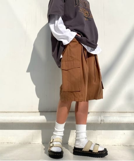 cargo half pt「cord」 #661008