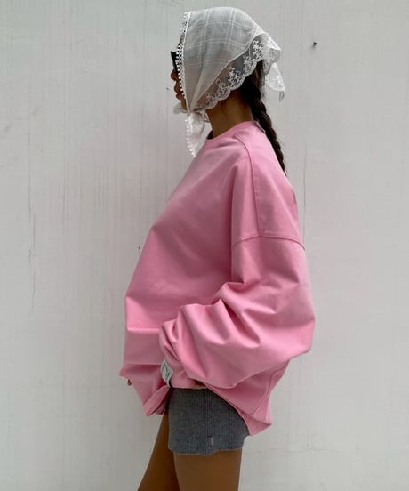 oversized longT「extra」#8021617