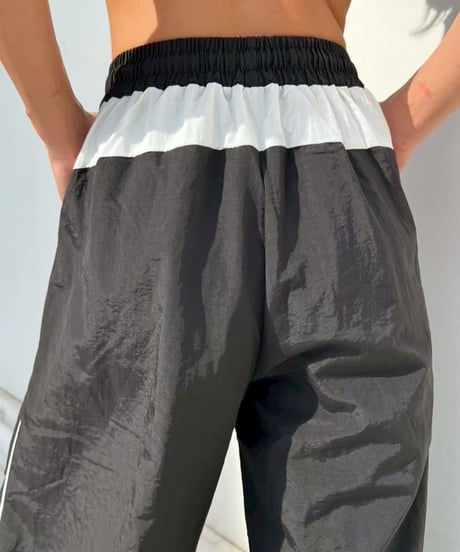 2way nylon pt「white hip」#1615