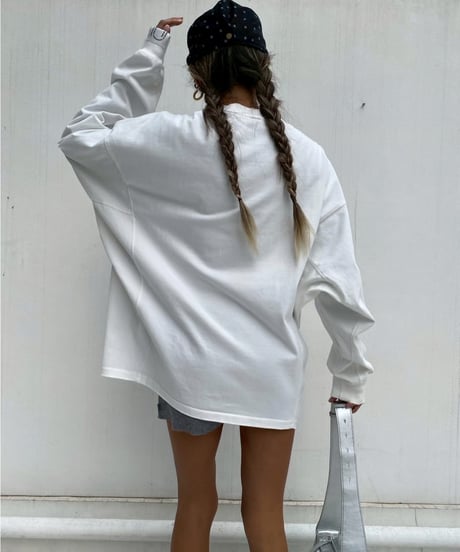 oversized longT「extra」#8021617