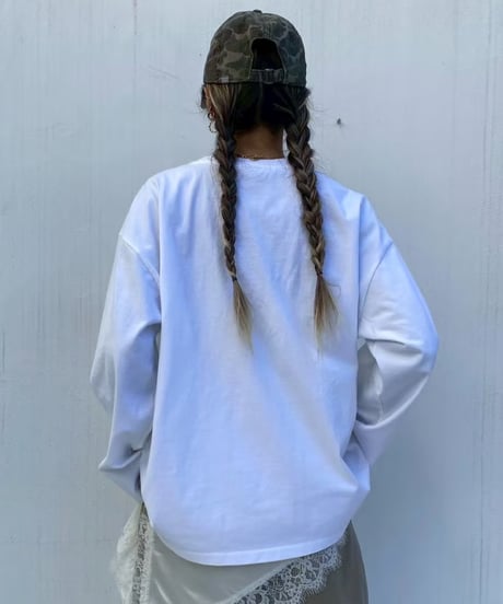 【¥6,600→¥6,000】longT「power」#86122601