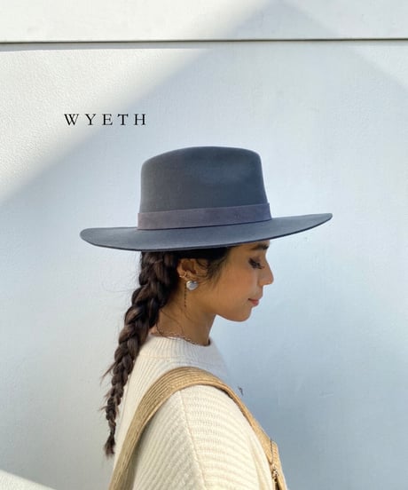 WYETH"River"Hat