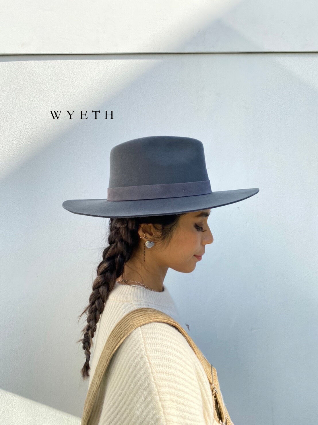 【未使用品‼️】BEAMS WYETH\