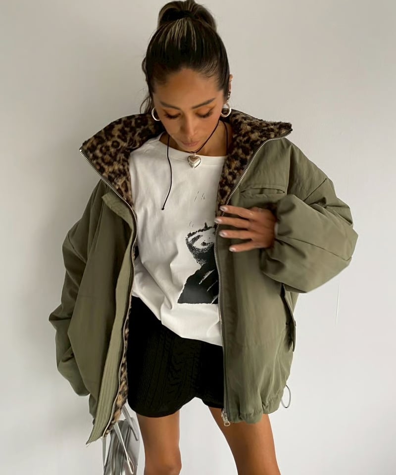 2way jc「leo sheep」（リバーシブル）#6065511 | tablethote