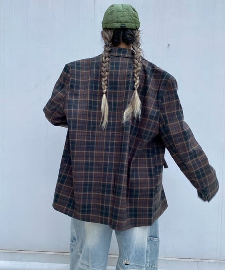 check jc「peaked lapel」#8815601