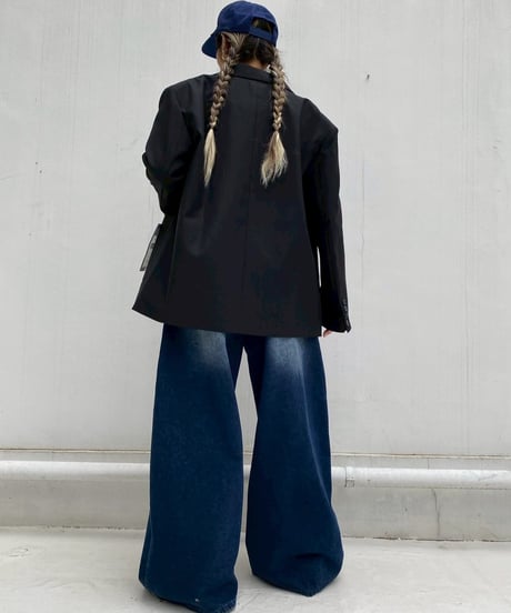 denim「washed wide」#68140511