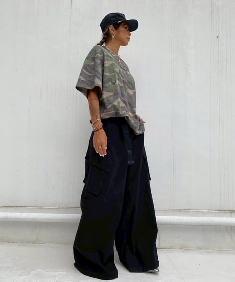 cargo pants「folded」#25278