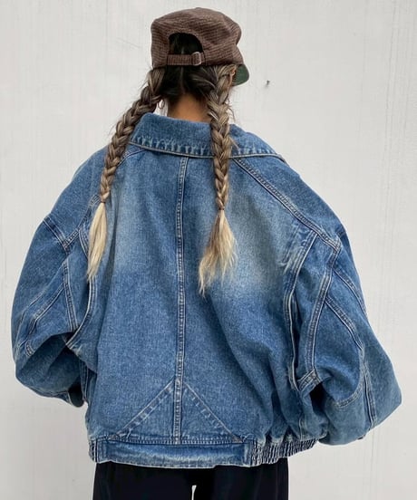 denim jc「triangle」#92050601