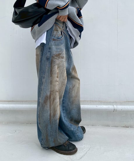baggy pt「dirty barrel」#6568512