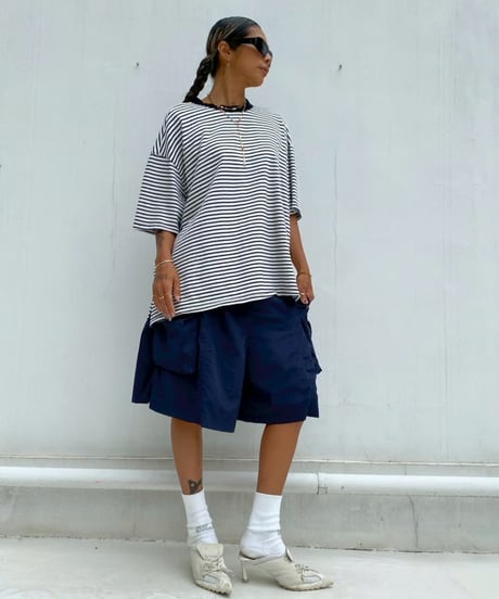 wide shorts「cargo」#82564