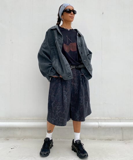 wide T「cherry SF」#6282064