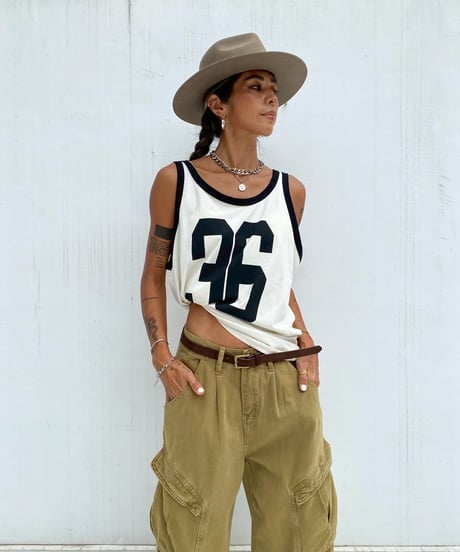 tank top「36」#61225