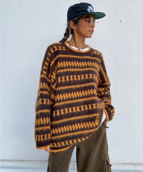 pattern knit「nordic」#2616959