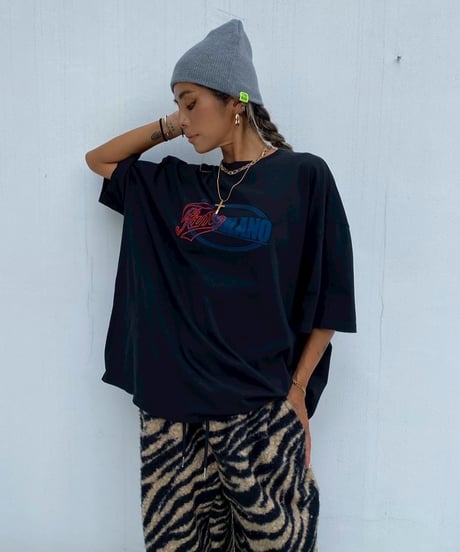 oversized T「Milano」#9903258