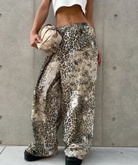 loose pt「fading leopard」#77369