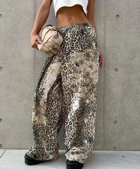 loose pt「fading leopard」#77369